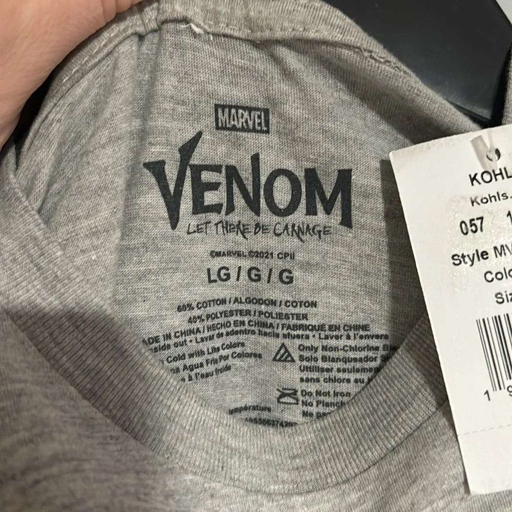 Marvel Venom Let There be Carnage Short Sleeve Tee size large - Picture 2 of 4